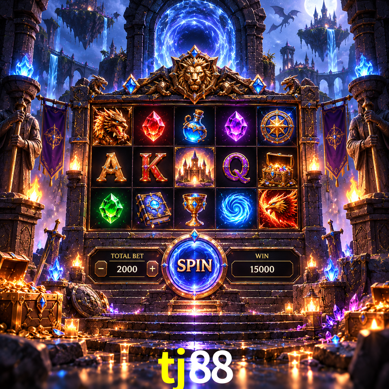 Bônus Diários tj88