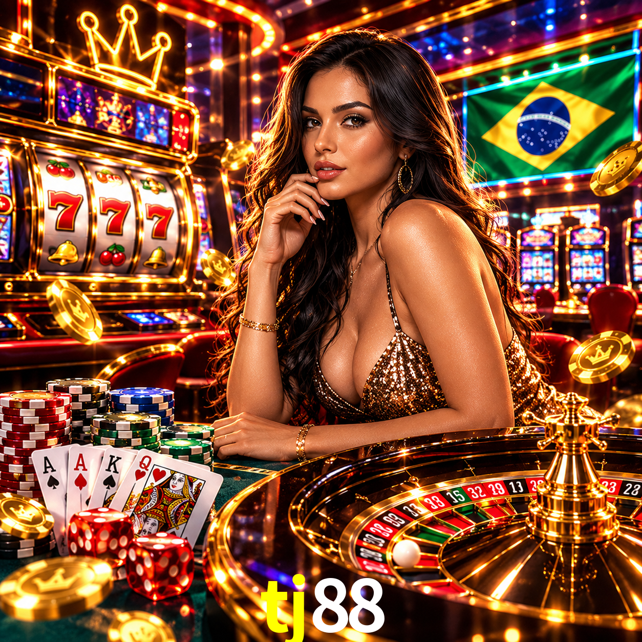 tj88: A Experiência de Casino com Jogos de Mesa ao Vivo