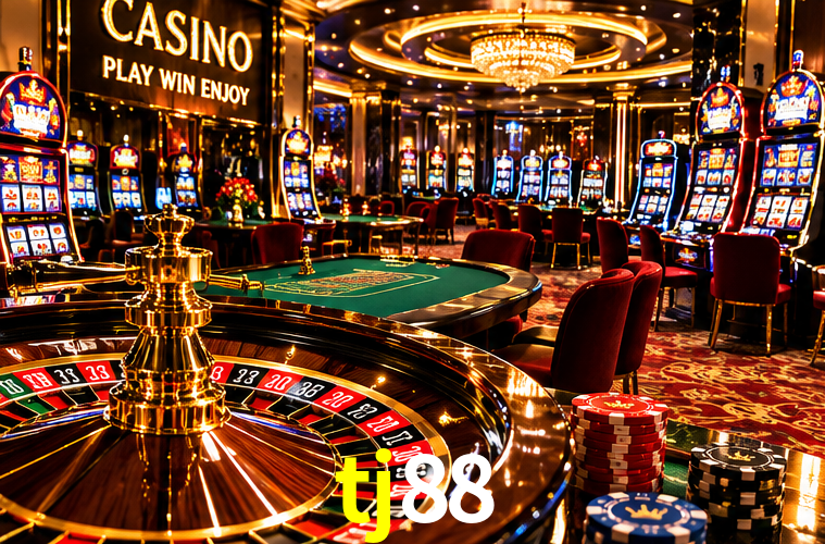 cassino tj88