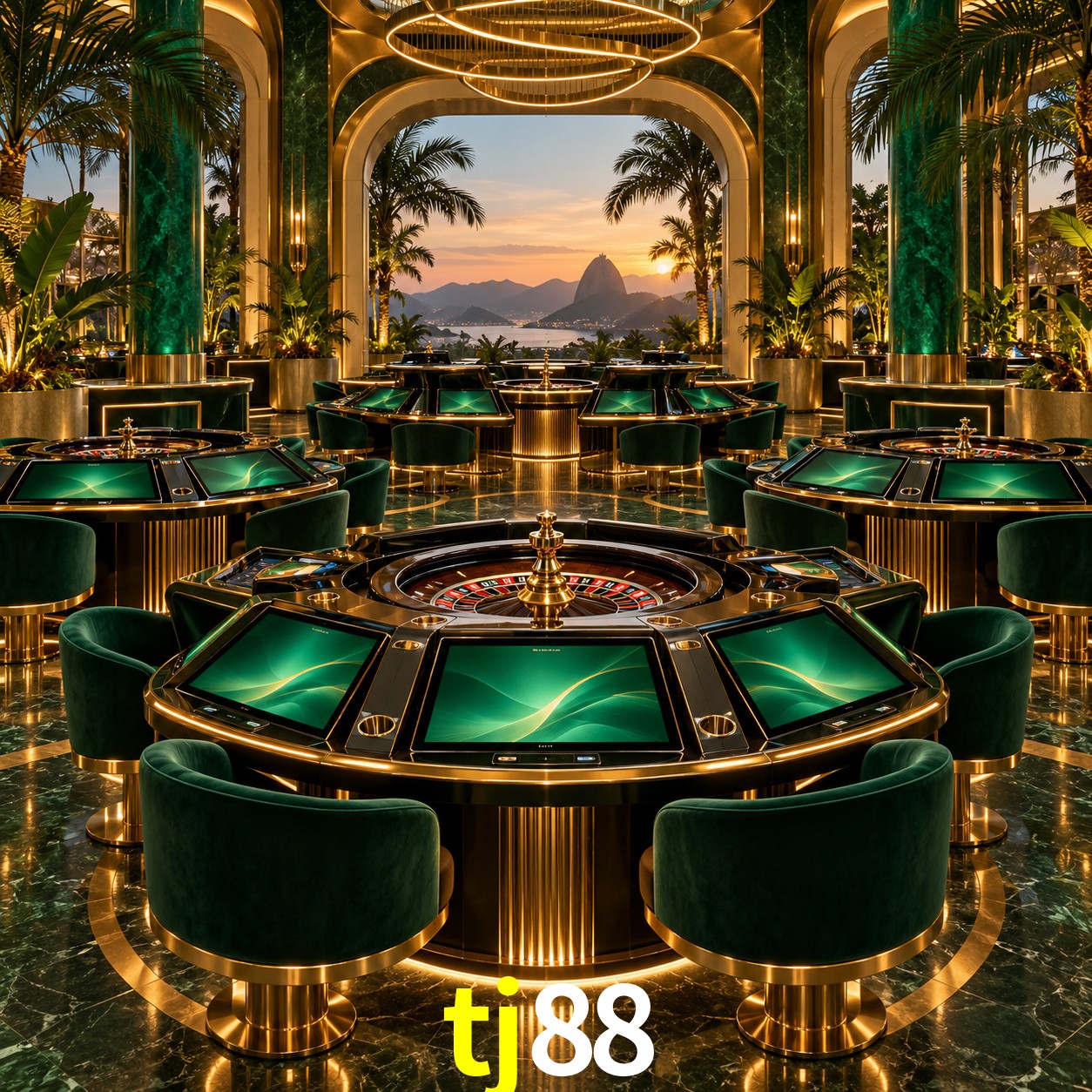 Explorando a Categoria de Eventos em Apostas na tj88