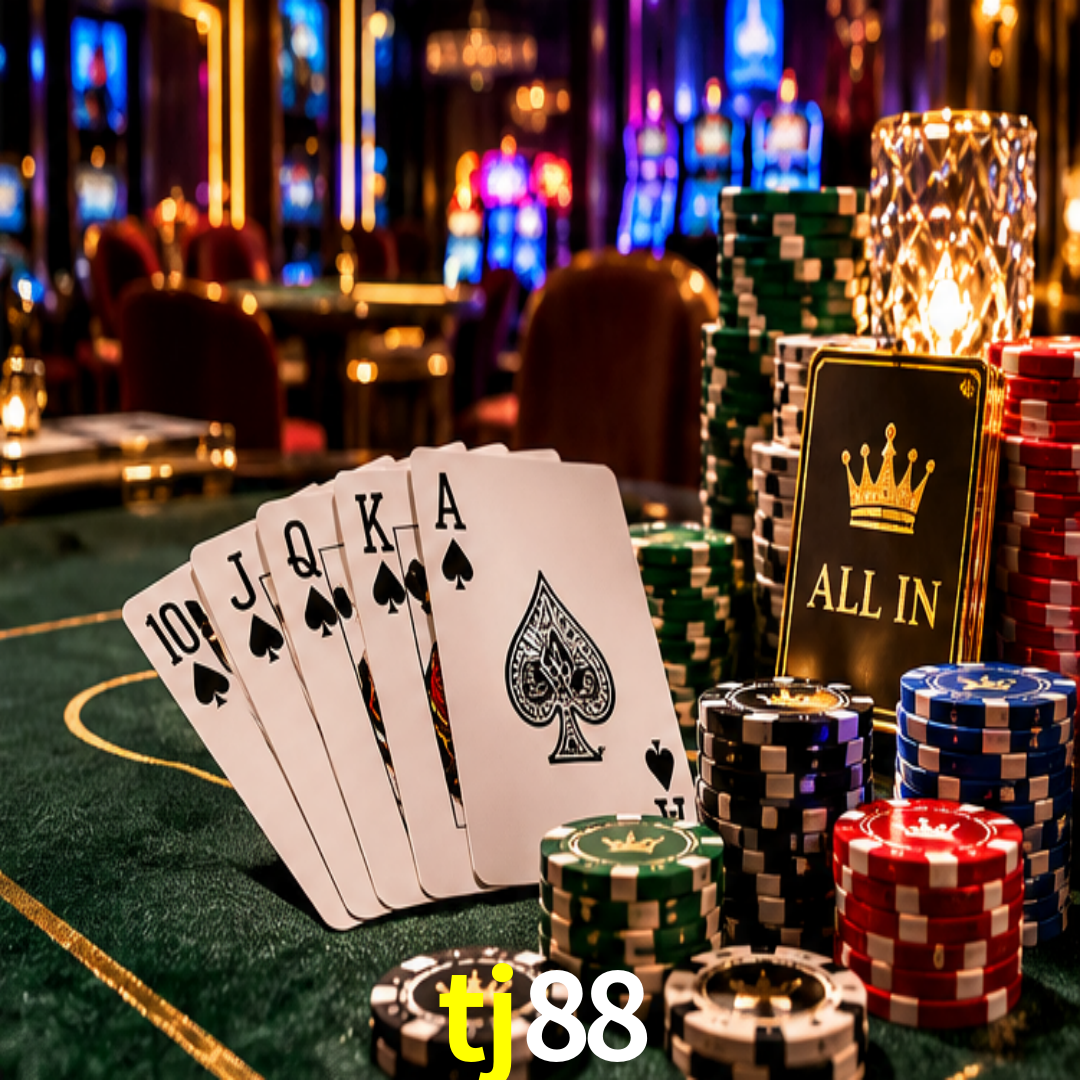 tj88: Jogos de Caça-Níqueis-Altas Recompensas, Roleta-Velocidade, Blackjack-Desafios Máximos