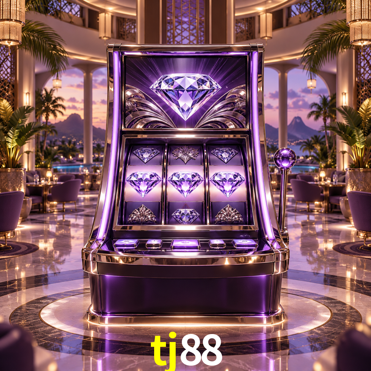 Live Casino tj88