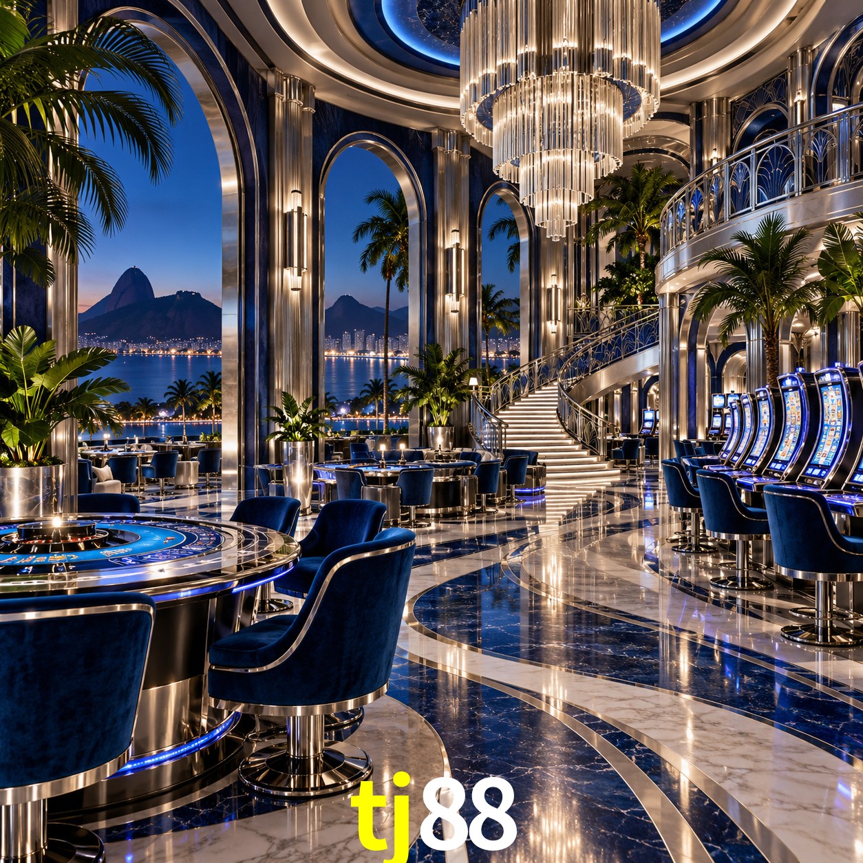 Cassino ao vivo com dealers reais na tj88