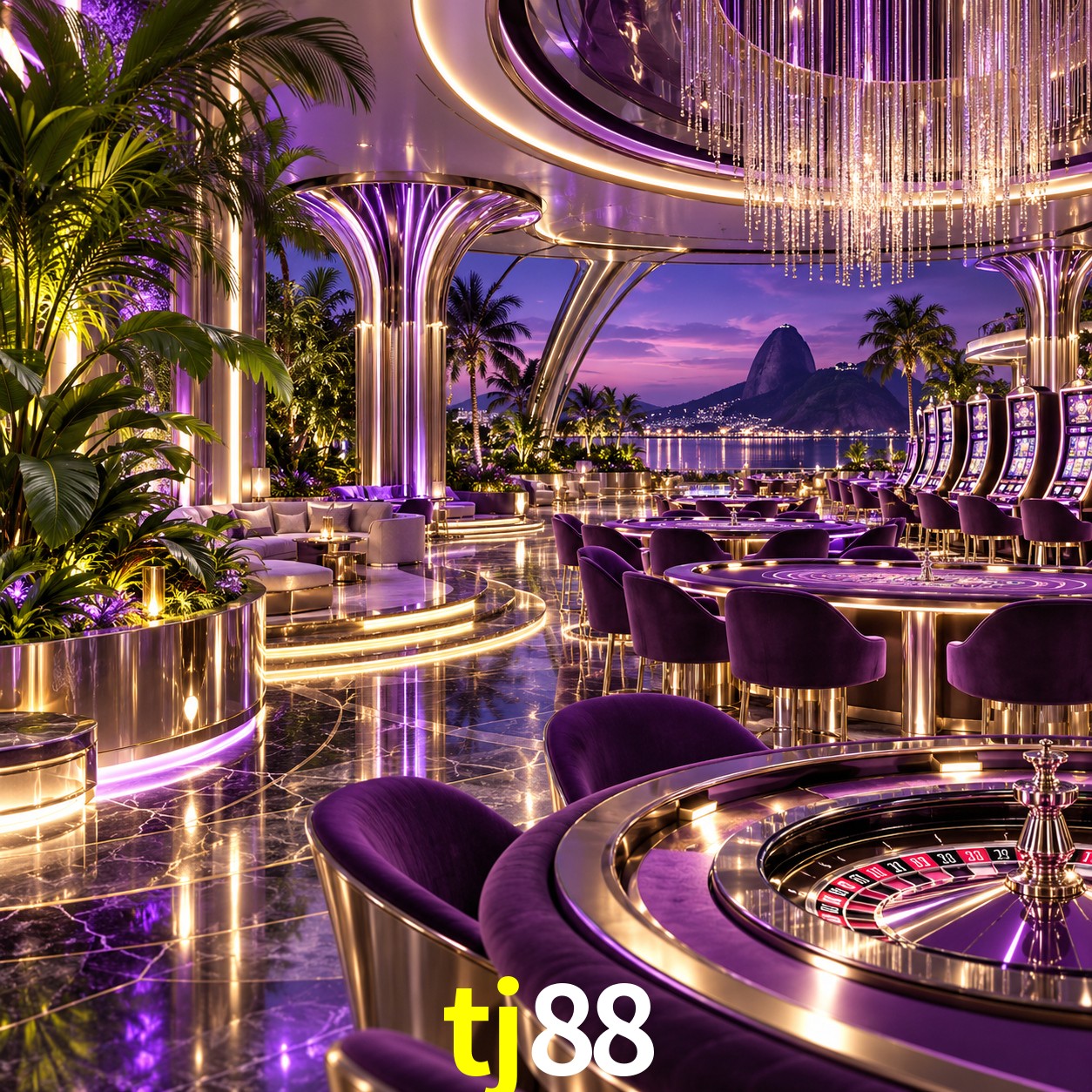 Account Benefits tj88