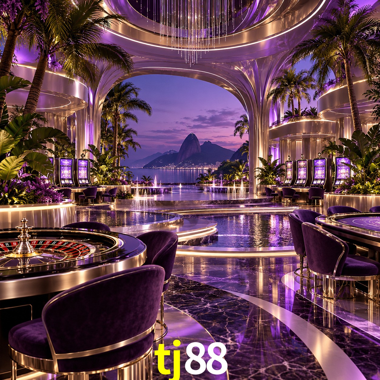 Slot Games tj88