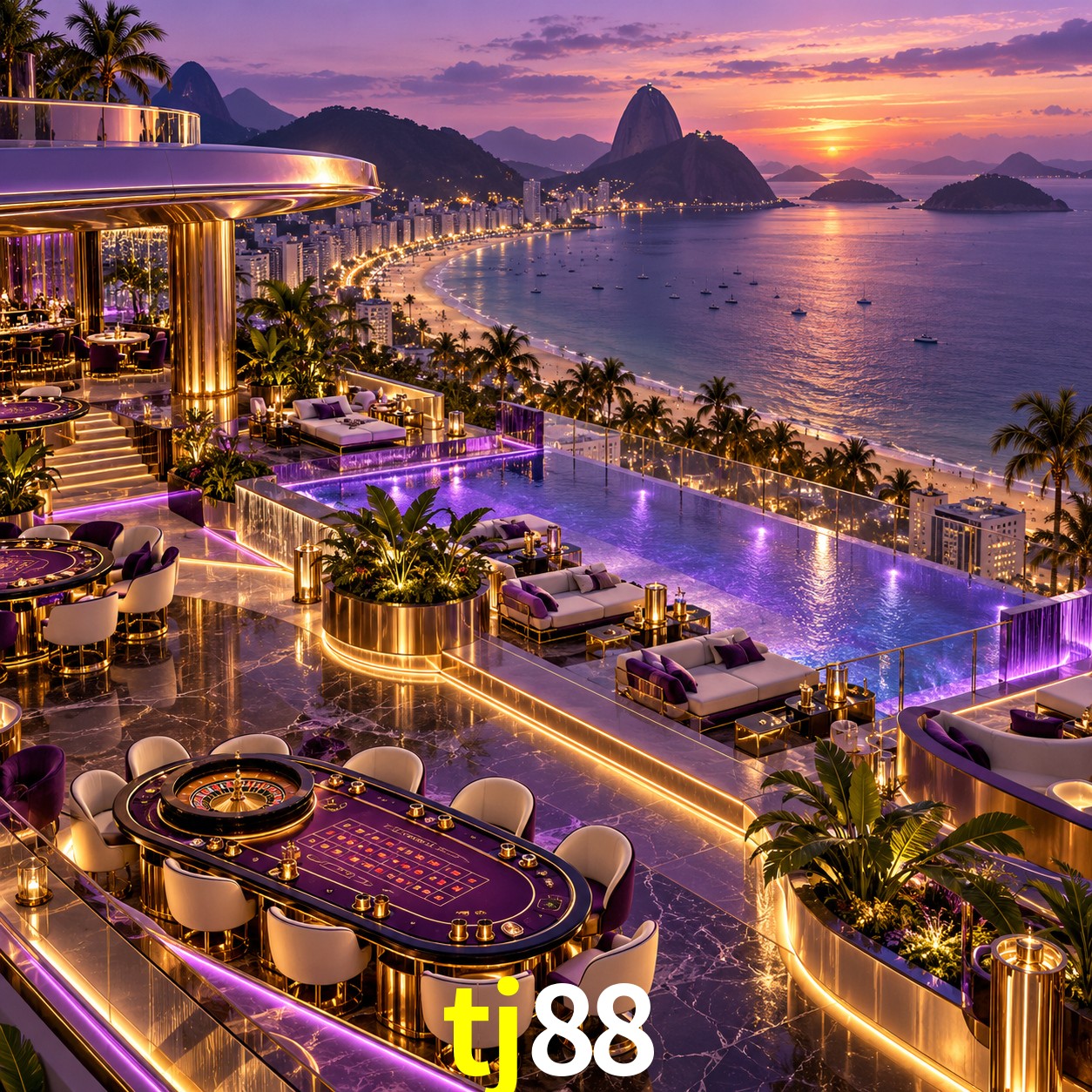 Live Casino tj88