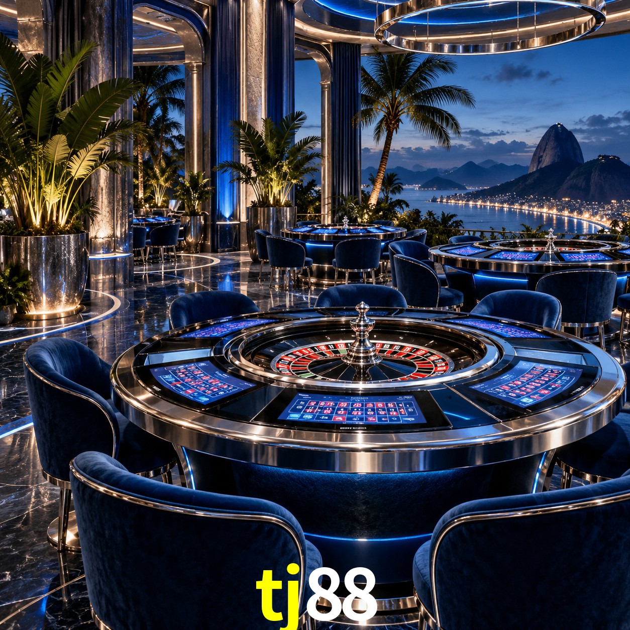 Jogos de mesa e apostas rápidas na tj88