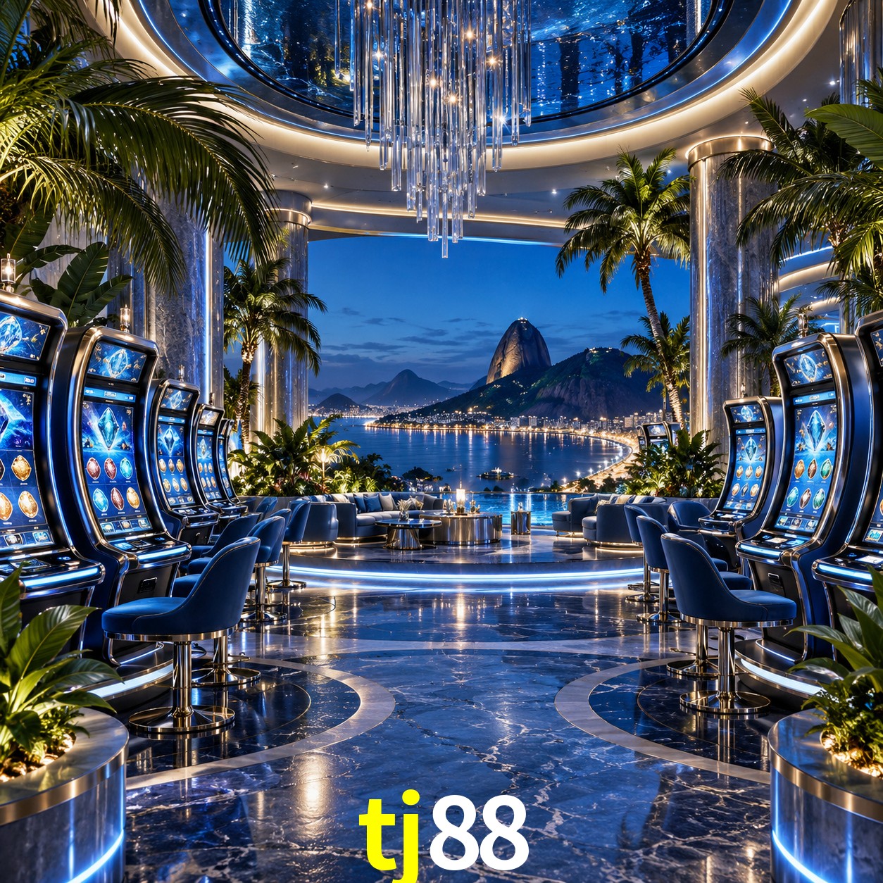 Desvendando o Mundo dos Jogos Virtuais na tj88