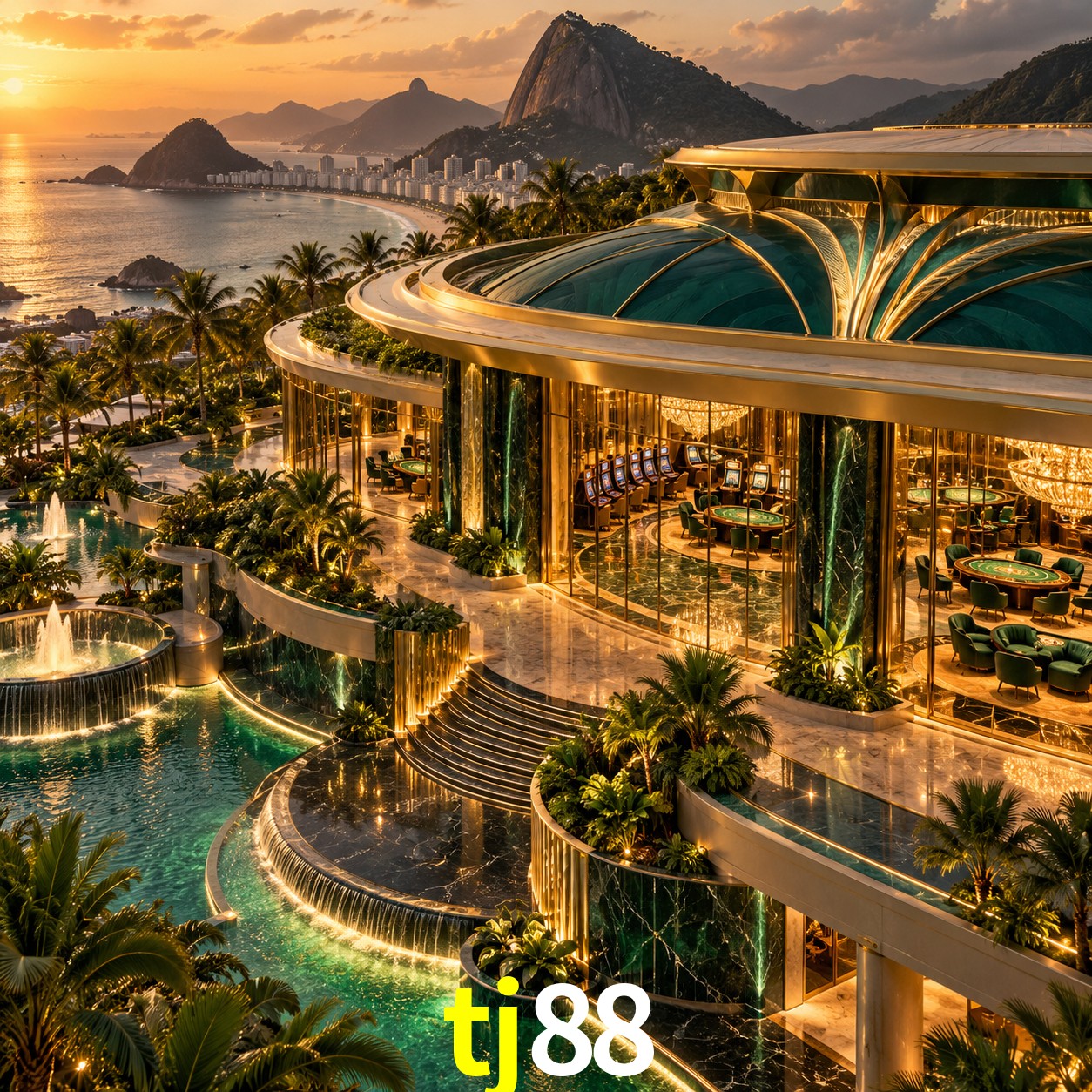 Inovações de Jogos na tj88: O Futuro das Experiências Interativas