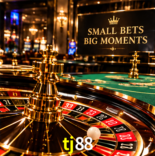 Slots com jackpots e giros grátis na tj88