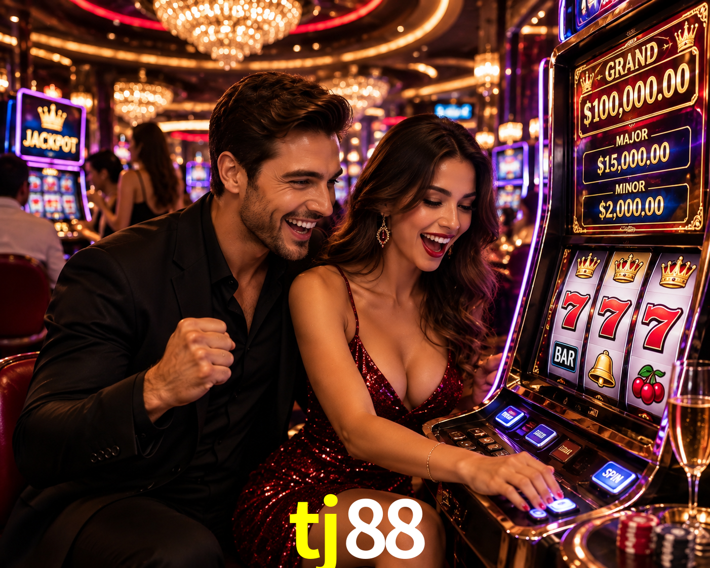 tj88: Seu Cassino Premiado com Pagamentos Rápidos
