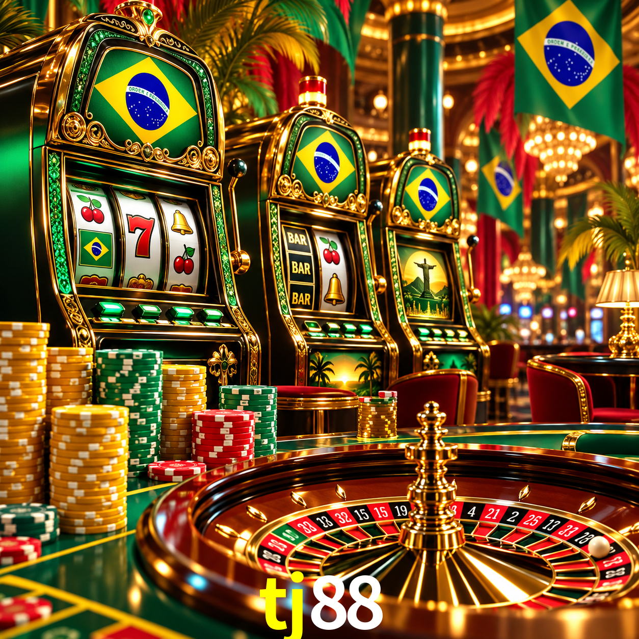 Casino VIP tj88